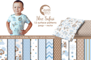 Download Purple Safari Animals Papers - Papers Collection