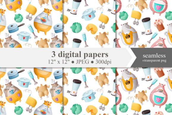 Download Kitchen Digital Papers - Papers Collection