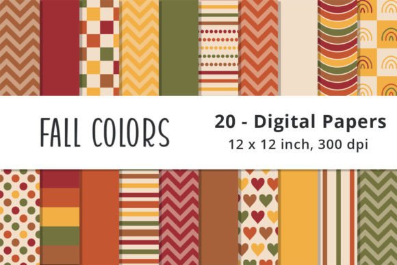 Download Fall Digital Papers - Papers Collection