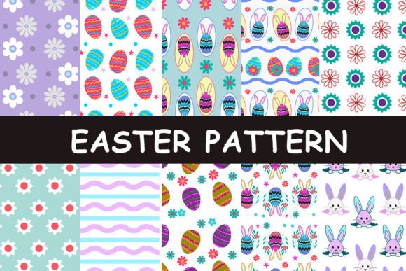 Download Easter Digital Papers - Papers Collection