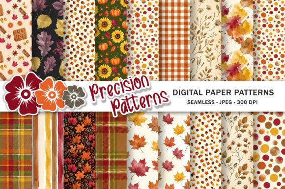 Download Fall Digital Papers - Papers Collection