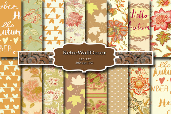 Download Autumn Digital Papers - Papers Collection