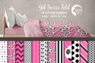 Download Pink Soccer Papers AMB - Papers Collection